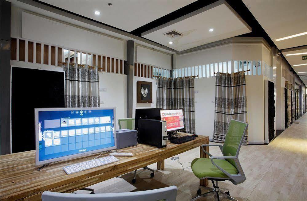 Capsule Hostel Patong 外观 照片