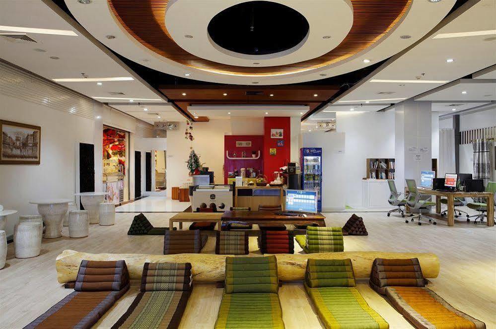 Capsule Hostel Patong 外观 照片