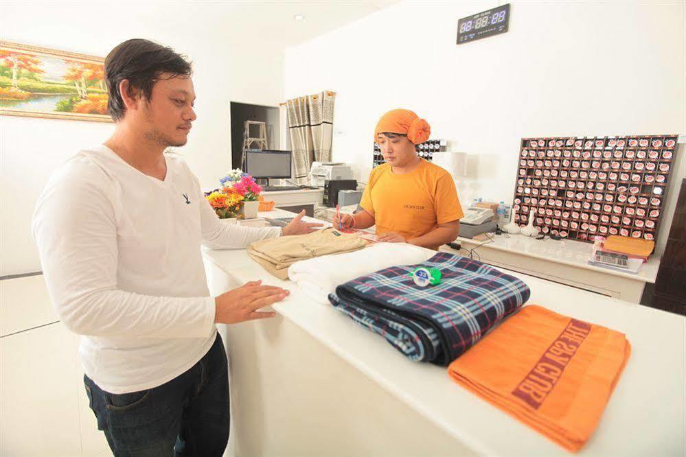 Capsule Hostel Patong 外观 照片